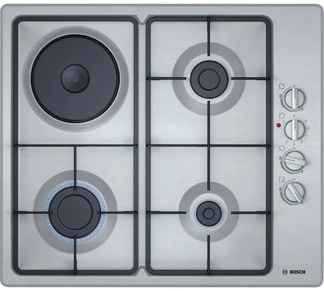 Варочная панель комбинированная Bosch PBY6C5B62O