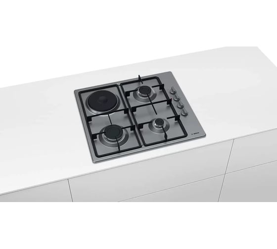 Варочная панель комбинированная Bosch PBY6C5B62O