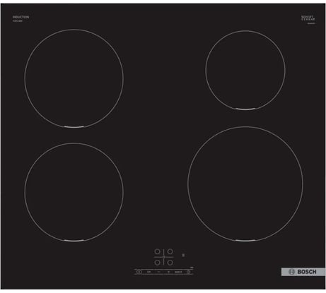Варочная панель индукционная Bosch PUE611BB5E