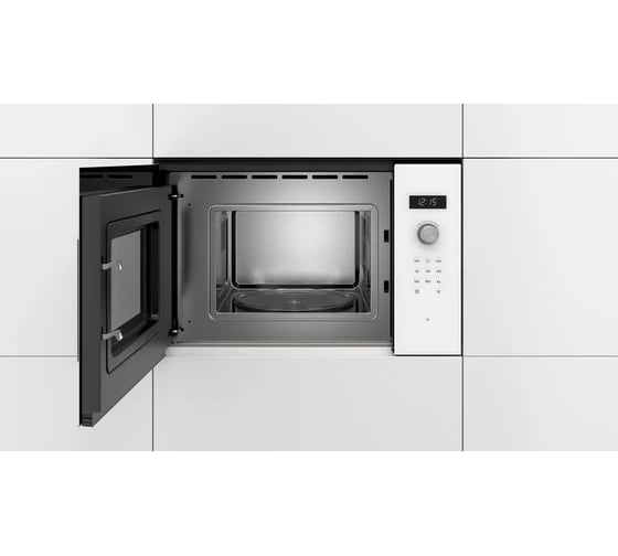 Микроволновая печь Bosch встраиваемая BFL524MW0