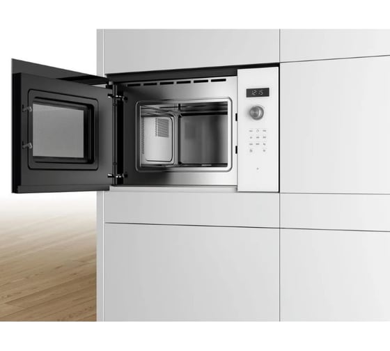Микроволновая печь Bosch встраиваемая BFL524MW0