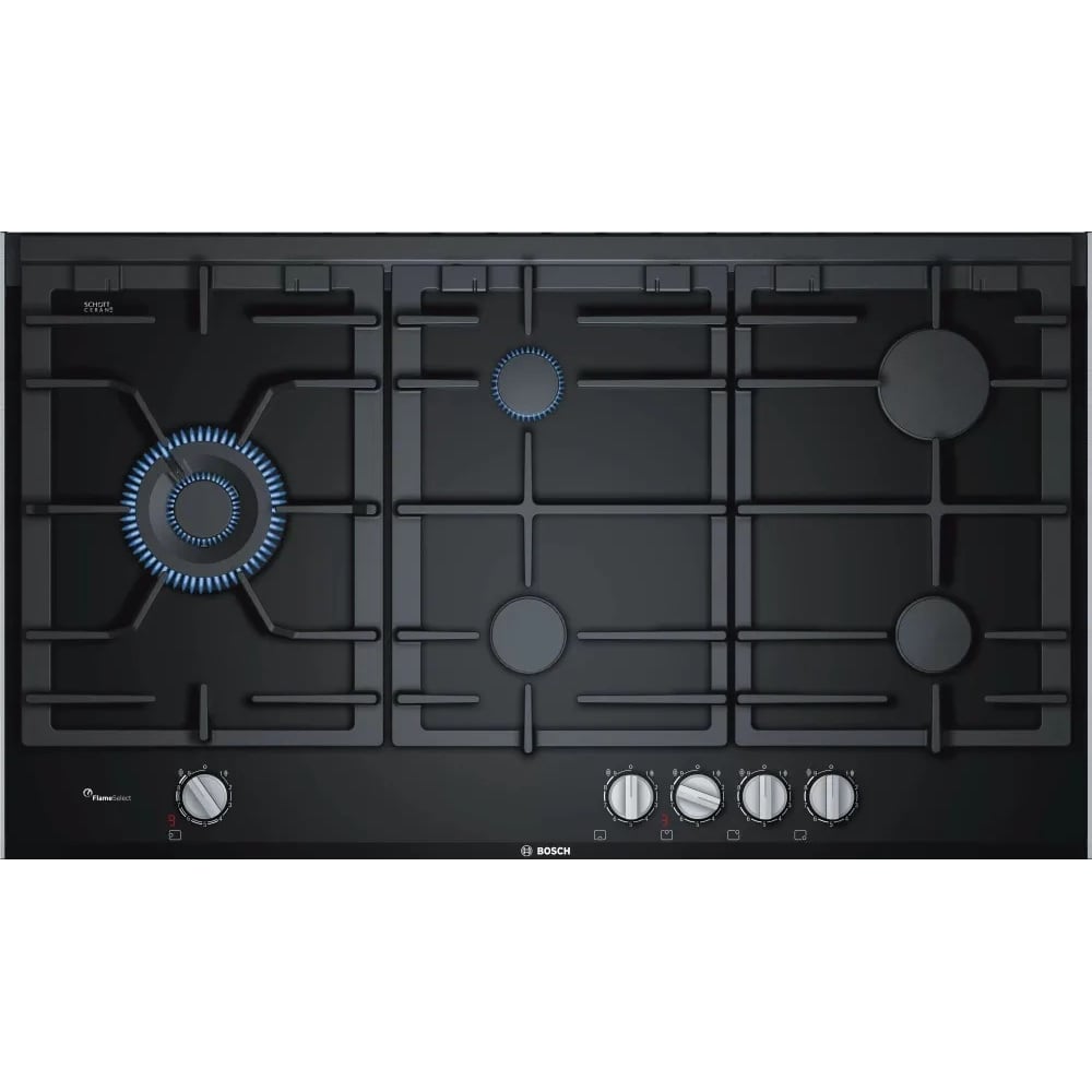 Варочная панель газовая Bosch PRS9A6D70M - выгодная цена, отзывы ...