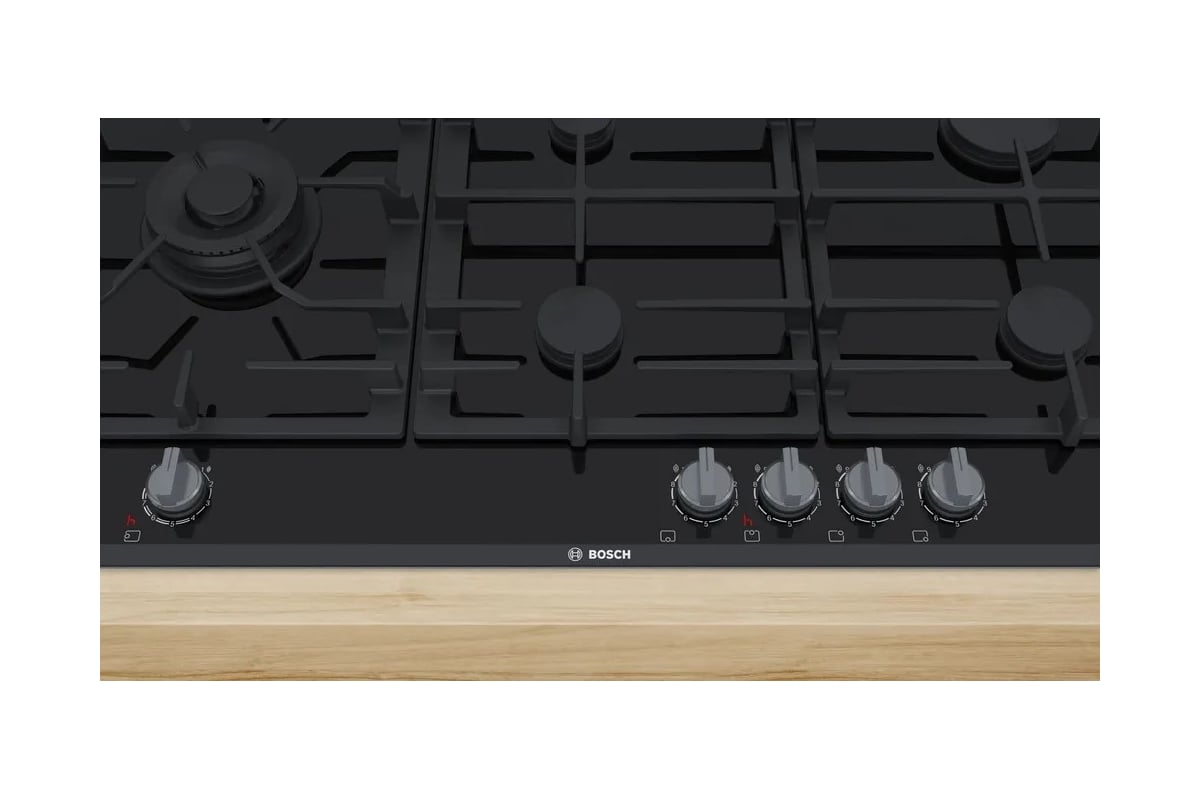 Варочная панель газовая Bosch PRS9A6D70M - выгодная цена, отзывы ...