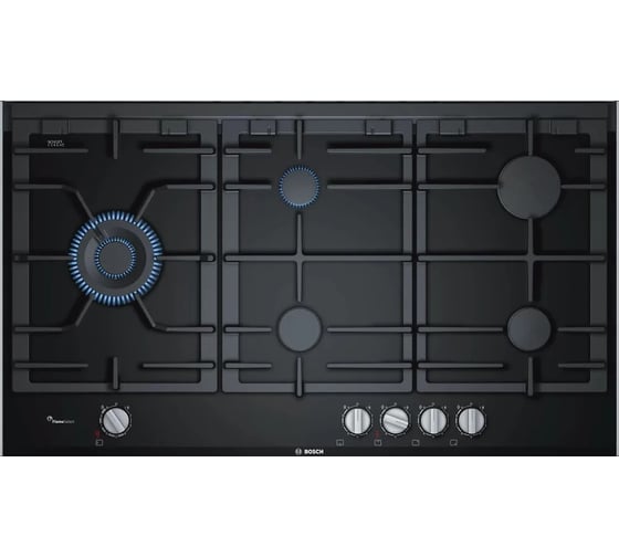 Варочная панель газовая Bosch PRS9A6D70M