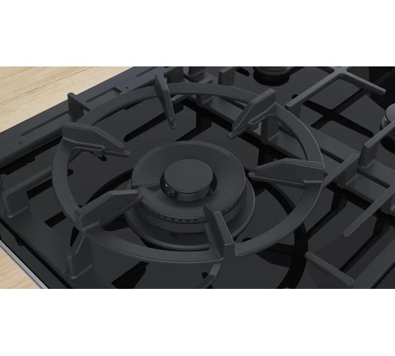 Варочная панель газовая Bosch PRS9A6D70M