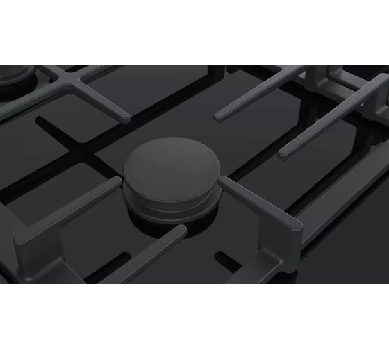 Варочная панель газовая Bosch PRS9A6D70M