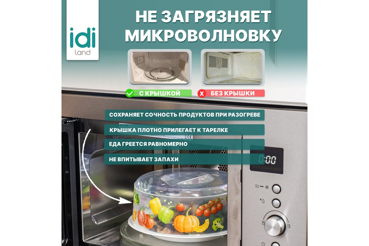 Как выбрать крышку для микроволновки. Как выбрать крышку для микроволновки