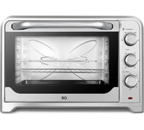 Электрическая печь BQ EO2001W стальной-черный 86198089
