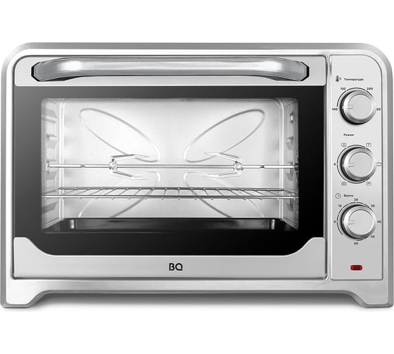 Электрическая печь BQ EO2001W стальной-черный 86198089 1