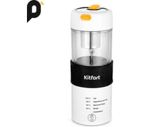 Капучинатор "4 в 1" KITFORT КТ-7408