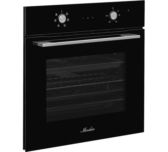 Духовой шкаф MONSHER MOE 6162 Noir 76887
