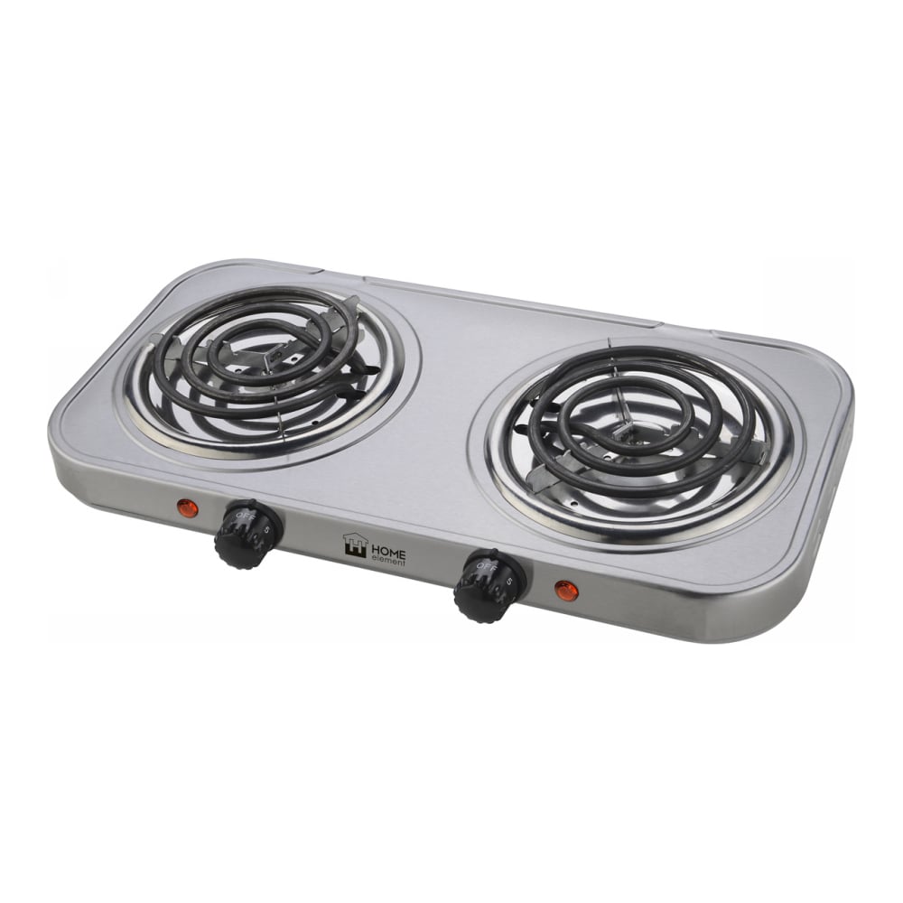 Электроплитка HOME ELEMENT металлик HE-HP702м - выгодная цена, отзывы ...