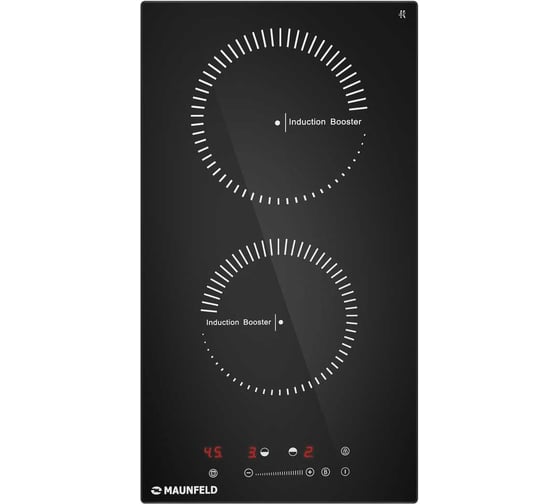 Индукционная варочная панель MAUNFELD CVI292STBKC