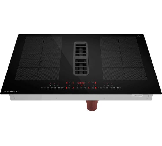 Индукционная варочная панель MAUNFELD MIHC834SF2BK