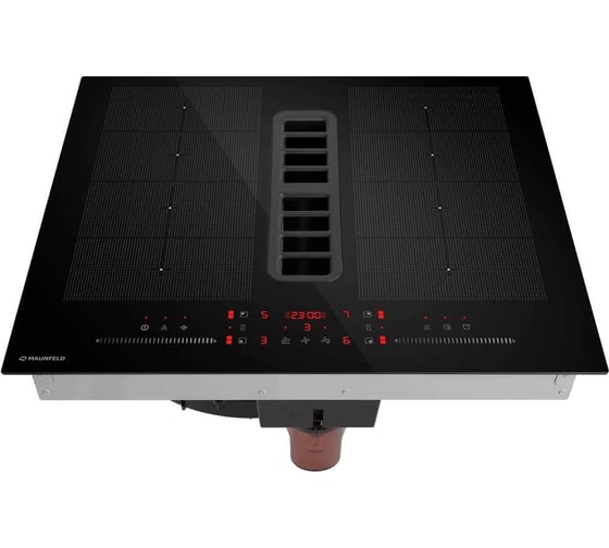 Индукционная варочная панель MAUNFELD MIHC604SF2BK