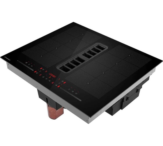 Индукционная варочная панель MAUNFELD MIHC604SF2BK