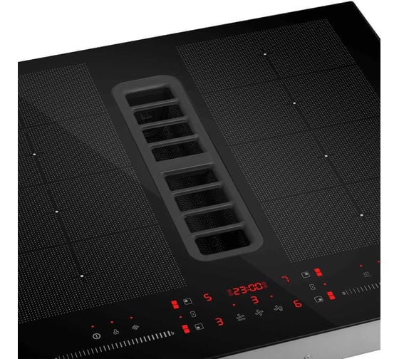 Индукционная варочная панель MAUNFELD MIHC604SF2BK