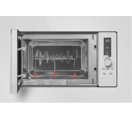 Микроволновая печь встраиваемая MAUNFELD JBMO820GW01