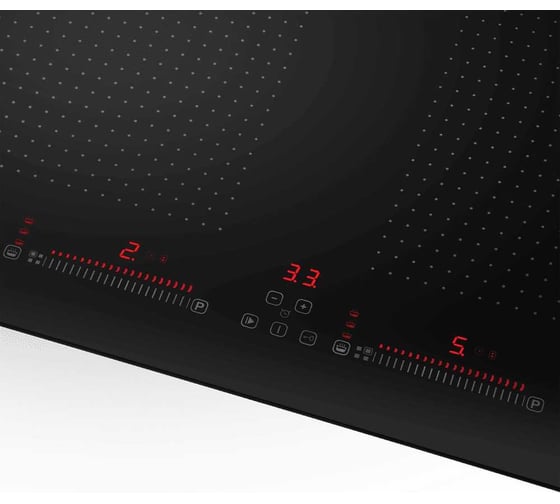 Индукционная варочная панель MAUNFELD CVI594SF2BKD Inverter