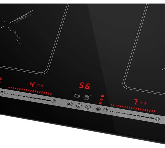 Индукционная варочная панель MAUNFELD CVI594SB2BKA Inverter