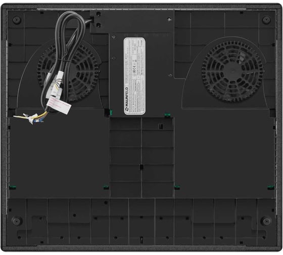 Индукционная варочная панель MAUNFELD CVI594SB2BKA Inverter