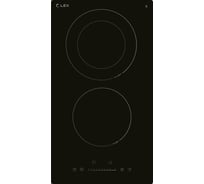 Индукционная варочная поверхность EVI 321A BL LEX CHPE000028