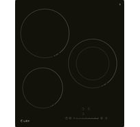 Индукционная варочная поверхность EVI 431A BL LEX CHPE000034