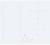 Индукционная варочная поверхность EVI 641A WH LEX CHPE000045