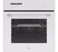 Духовой шкаф LEX EDS 101 WH CHAO000413
