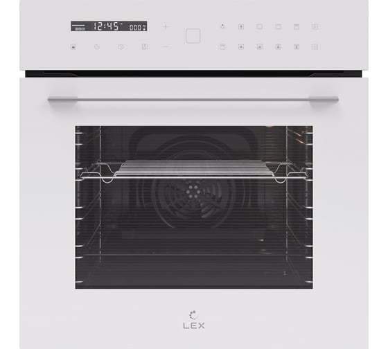 Духовой шкаф LEX EDS 101 WH CHAO000413
