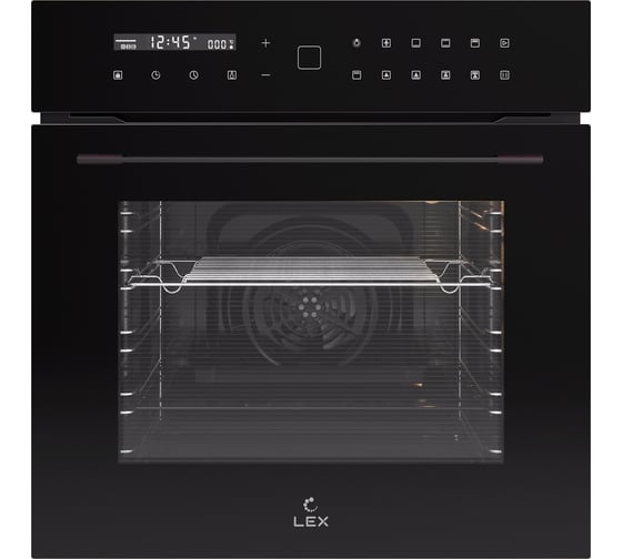 Духовой шкаф LEX EDS 101 BBL CHAO000411