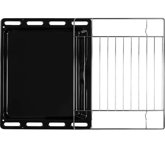 Духовой шкаф LEX EDS 101 BBL CHAO000411