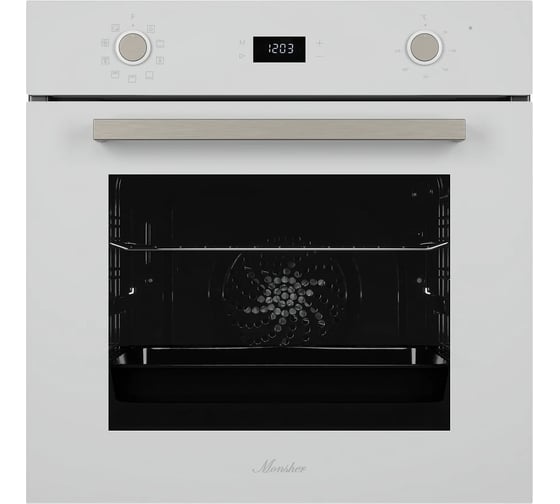 Духовой шкаф MONSHER MOE 6093 Blanc 76897 1