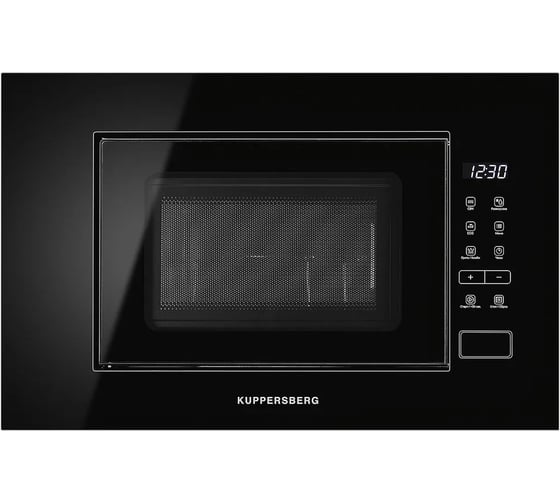 Микроволновая печь KUPPERSBERG HMW 620 B 6916 1