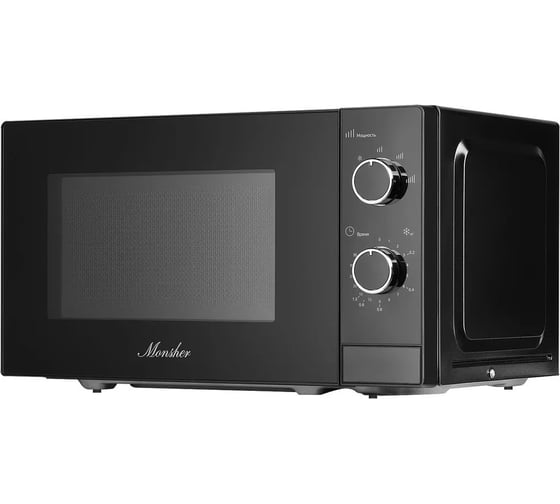 Микроволновая печь MONSHER MTW 204 Noir 76890