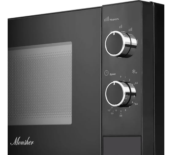 Микроволновая печь MONSHER MTW 204 Noir 76890