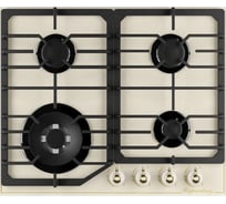 Варочная поверхность KUPPERSBERG FG 601 C Bronze 6883