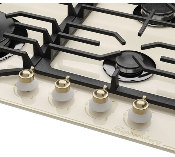 Варочная поверхность KUPPERSBERG FG 601 C Bronze 6883
