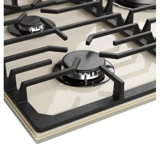 Варочная поверхность KUPPERSBERG FG 601 C Bronze 6883