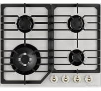 Варочная поверхность KUPPERSBERG FG 601 W Silver 6882
