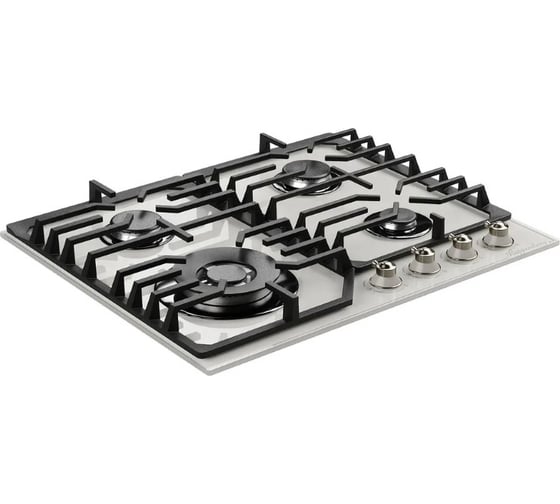 Варочная поверхность KUPPERSBERG FG 601 W Silver 6882
