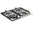 Варочная поверхность KUPPERSBERG FG 601 W Silver 6882 2