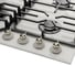 Варочная поверхность KUPPERSBERG FG 601 W Silver 6882 4