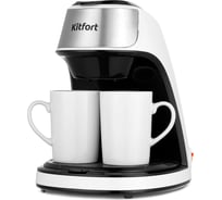 Кофеварка KITFORT КТ-7407