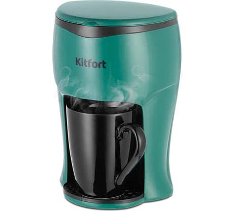 Кофеварка KITFORT КТ-7310