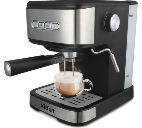 Кофеварка KITFORT КТ-7225