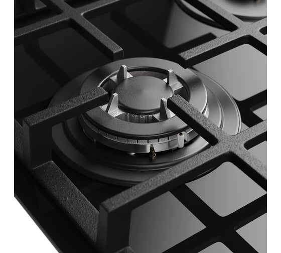 Варочная поверхность MONSHER MGG 45 Noir 76817