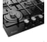 Варочная поверхность MONSHER MGG 45 Noir 76817 4