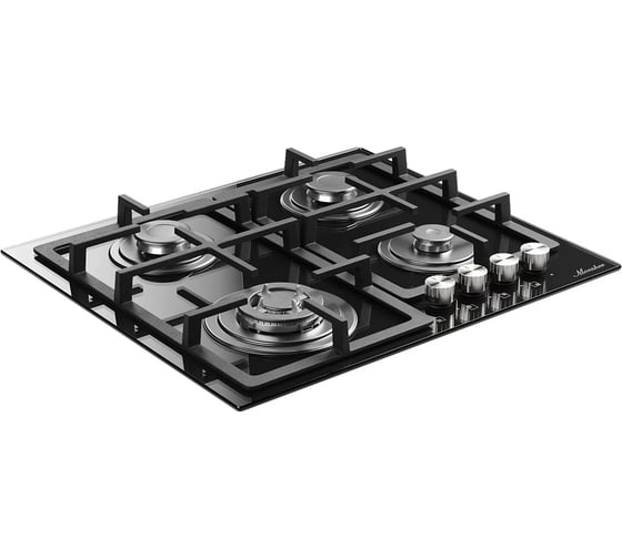 Варочная поверхность MONSHER MGG 61 Noir 76820