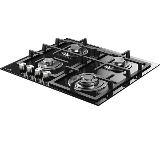 Варочная поверхность MONSHER MGG 61 Noir 76820